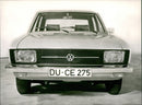 1970 Volkswagen K70 - Vintage Photograph