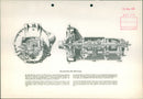 Mercedes-Benz 250/ 250 E Coupé - Vintage Photograph