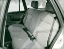 Volkswagen Passat Synchro 1984 - Vintage Photograph