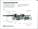 Volkswagen Passat Synchro 1984 - Vintage Photograph