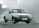 1989 VW Taro - Vintage Photograph