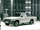 1989 VW Taro - Vintage Photograph