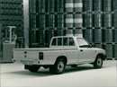 1989 VW Taro - Vintage Photograph