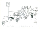Volkswagen Comedy Sketches - Vintage Photograph