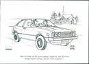 Volkswagen Comedy Sketches - Vintage Photograph