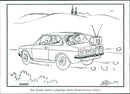 Volkswagen Comedy Sketches - Vintage Photograph