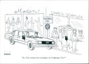 Volkswagen Comedy Sketches - Vintage Photograph