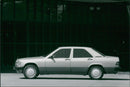 Mercedes-Benz 190 D - 190 E 2.6 - Vintage Photograph