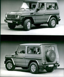 Mercedes-Benz - Vintage Photograph