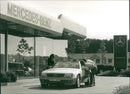 Mercedes-Benz 300 SL / 300 SL -24 / 500 SL - Vintage Photograph