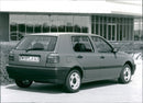 1992 Volkswagen Golf CL - Vintage Photograph