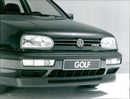 1991 Volkswagen Golf Mk III VR6 - Vintage Photograph