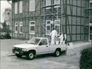 1992 Volkswagen Taro - Vintage Photograph