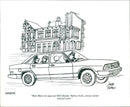 Volkswagen Comedy Sketches - Vintage Photograph