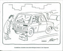 Volkswagen Comedy Sketches - Vintage Photograph