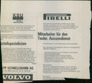 Volkswagen Comedy Sketches - Vintage Photograph
