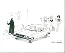 Volkswagen Comedy Sketches - Vintage Photograph