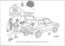 Volkswagen Comedy Sketches
70's/80's - Vintage Photograph