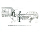 Volkswagen Comedy Sketches - Vintage Photograph