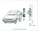 Volkswagen Comedy Sketches
70's/80's - Vintage Photograph