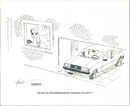 Volkswagen Comedy Sketches
70's/80's - Vintage Photograph