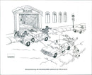Volkswagen Comedy Sketches
70's/80's - Vintage Photograph