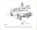 Volkswagen Comedy Sketches
70's/80's - Vintage Photograph