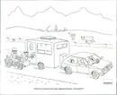 Volkswagen Comedy Sketches - Vintage Photograph