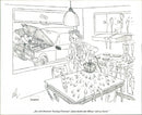 Volkswagen comedy cartoons and comics - Vintage Photograph