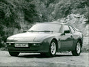 Porsche 944 1986 - Vintage Photograph