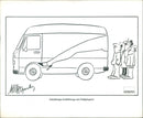 Volkswagen Comedy Sketches
70's/80's - Vintage Photograph