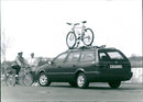 Volkswagen Passat - Vintage Photograph