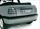 1995 Volkswagen Golf Cabrio - Vintage Photograph