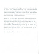 Mercedes-Benz - Vintage Photograph