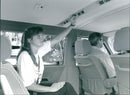 1995 Volkswagen Caravelle - Vintage Photograph