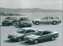 1993 Mercedes-Benz E-Class - Vintage Photograph