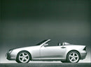 1994 Mercedes-Benz Convertible - Vintage Photograph