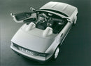 1994 Mercedes-Benz Convertible - Vintage Photograph