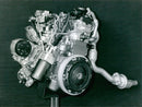 Volkswagen - Vintage Photograph