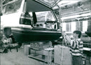 Volkswagen - Vintage Photograph