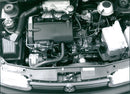 VW Golf, VW Golf Estate and VW Vento - Vintage Photograph