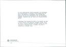 1995 Volkswagen Fascia - Vintage Photograph