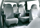 1995 VW Sharan - Vintage Photograph