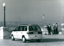 1995 VW Sharan VR6 - Vintage Photograph