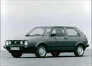 Volkswagen - Vintage Photograph