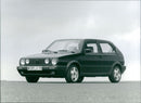 Volkswagen - Vintage Photograph