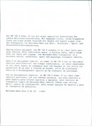 Mercedes Benz - Vintage Photograph