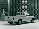 1989 Volkswagen Taro - Vintage Photograph
