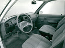 1989 Volkswagen Taro - Vintage Photograph