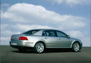 Volkswagen Phaeton - Vintage Photograph